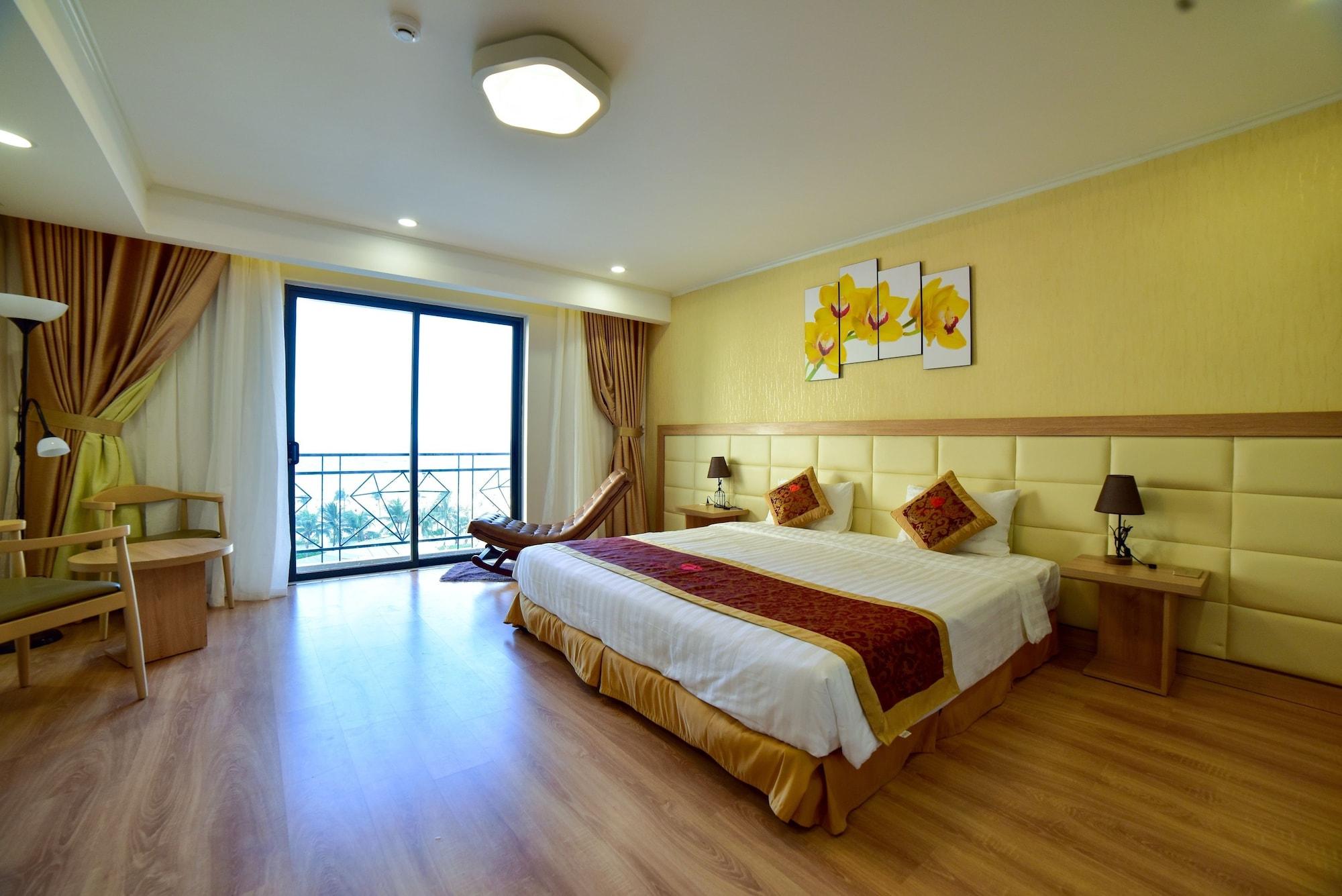 Ruby Hotel Da Nang Esterno foto
