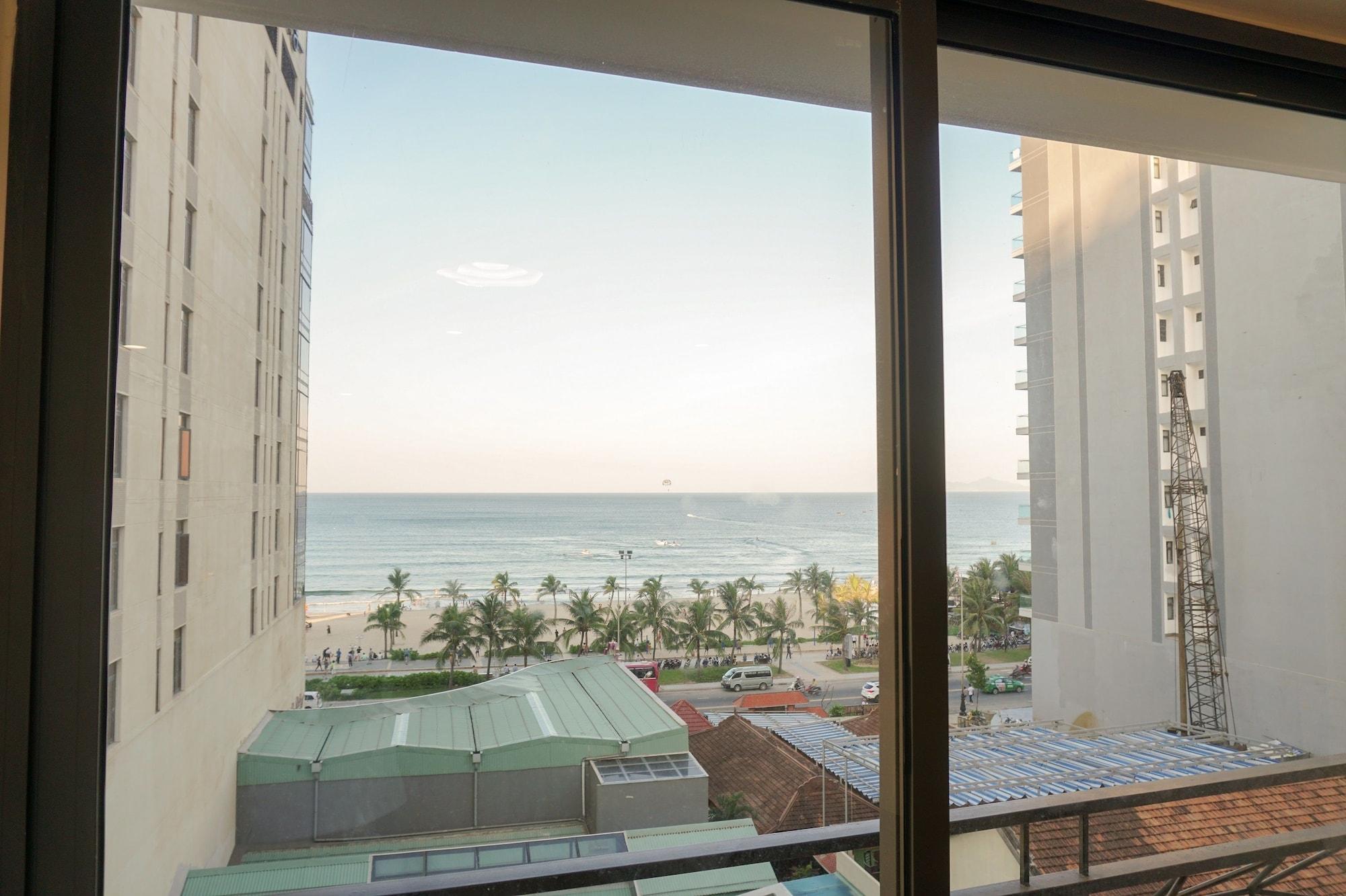 Ruby Hotel Da Nang Esterno foto