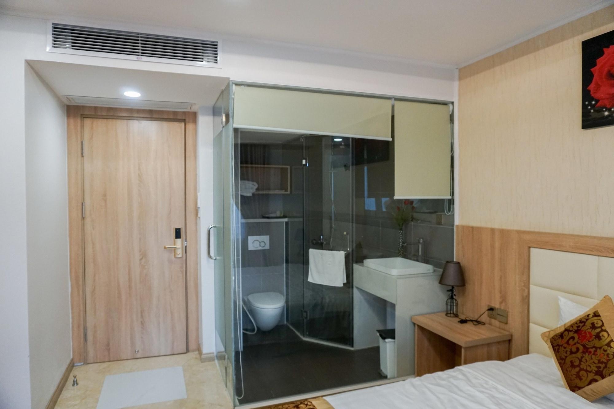 Ruby Hotel Da Nang Esterno foto