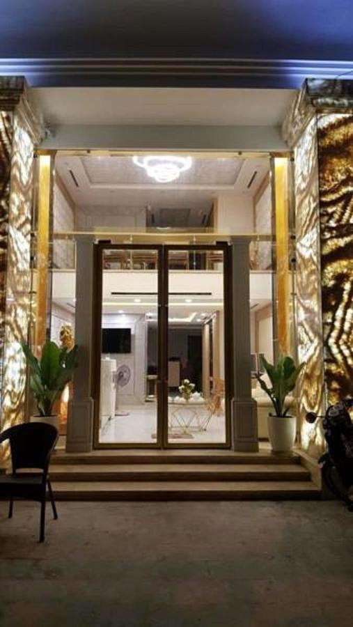 Ruby Hotel Da Nang Esterno foto