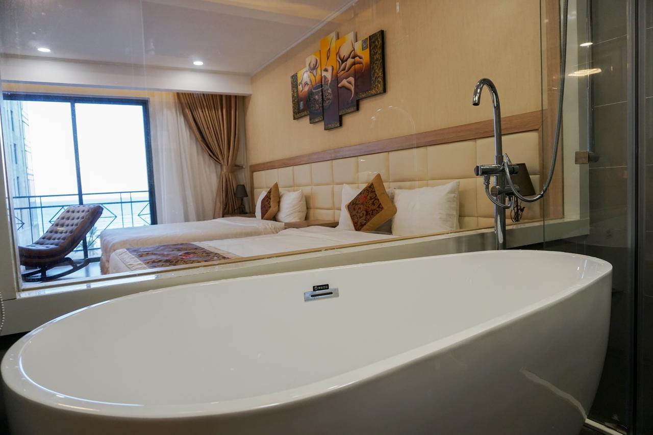 Ruby Hotel Da Nang Esterno foto