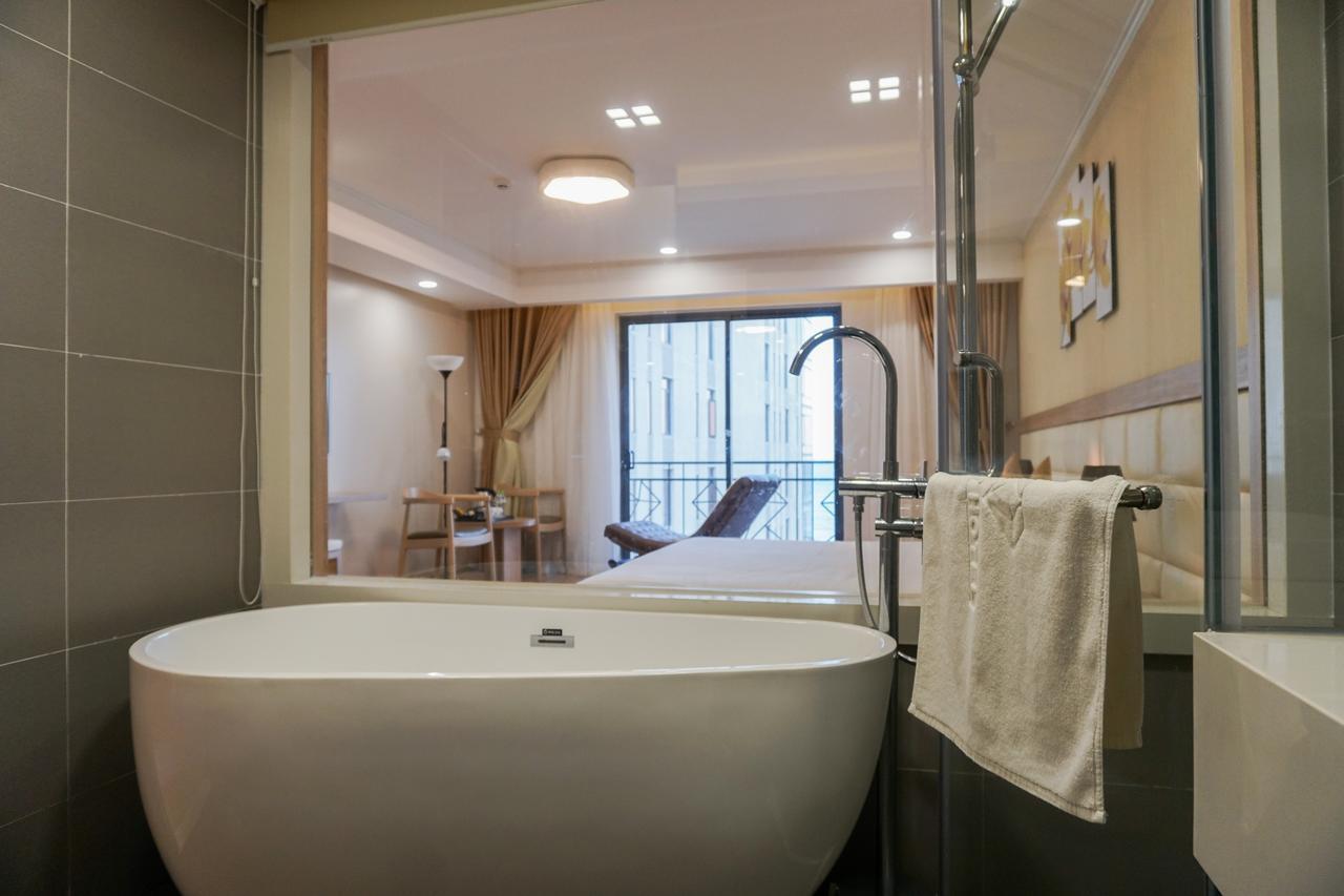 Ruby Hotel Da Nang Esterno foto