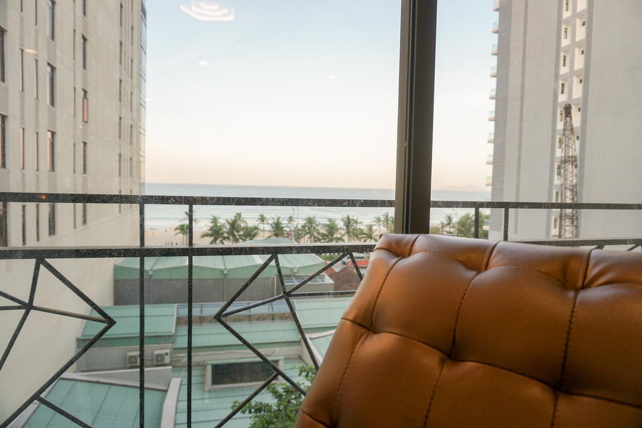 Ruby Hotel Da Nang Esterno foto