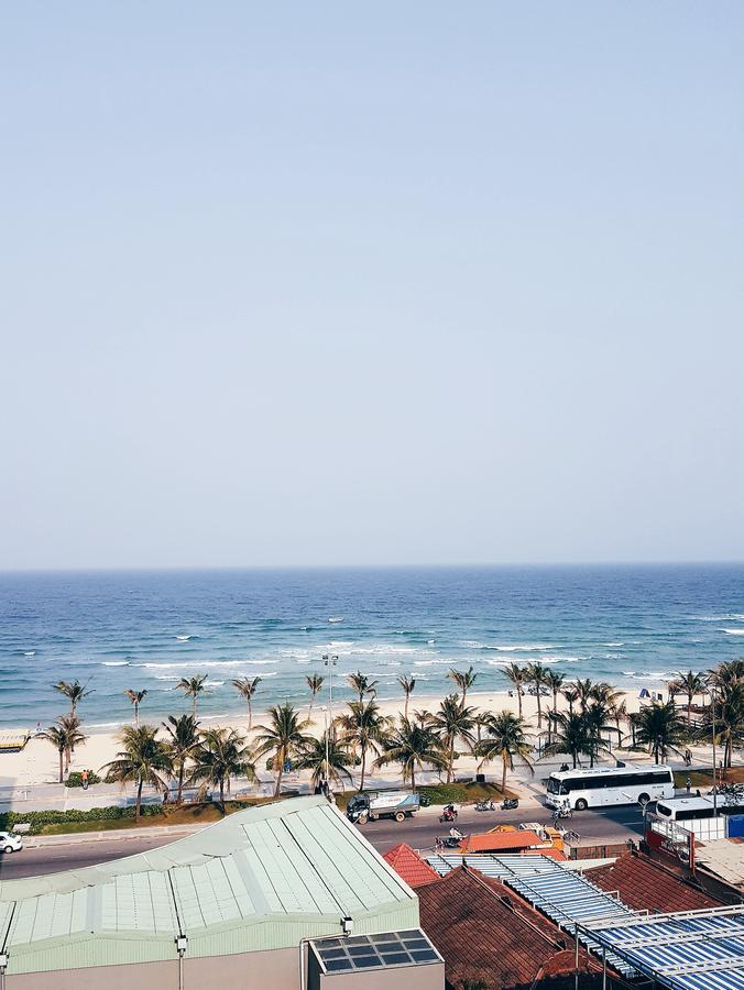 Ruby Hotel Da Nang Esterno foto