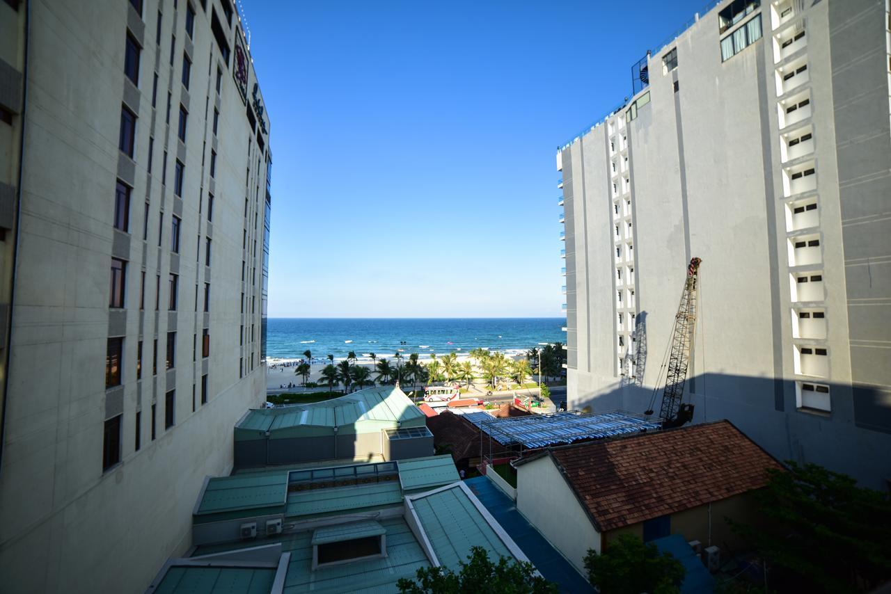 Ruby Hotel Da Nang Esterno foto