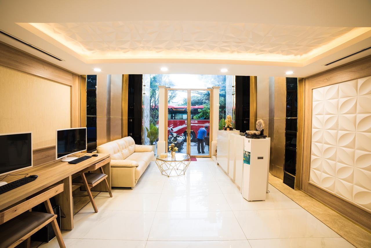 Ruby Hotel Da Nang Esterno foto