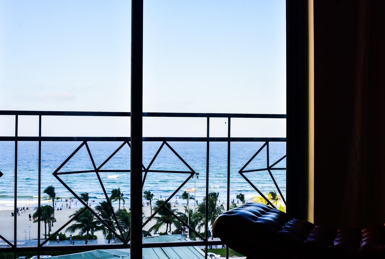 Ruby Hotel Da Nang Esterno foto