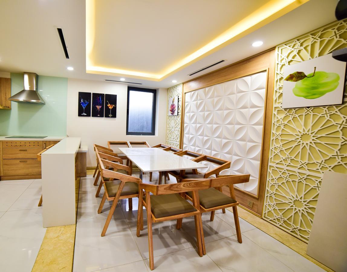 Ruby Hotel Da Nang Esterno foto
