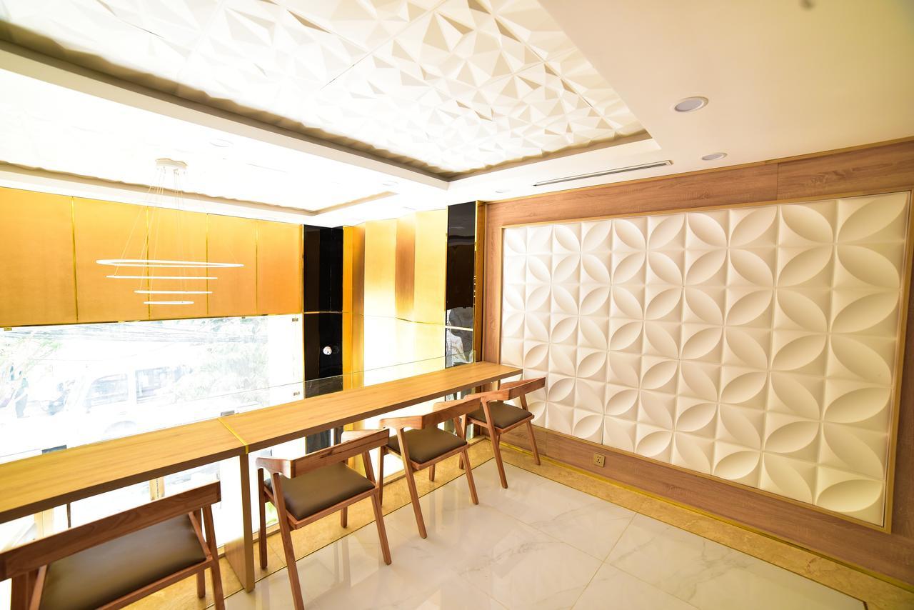 Ruby Hotel Da Nang Esterno foto