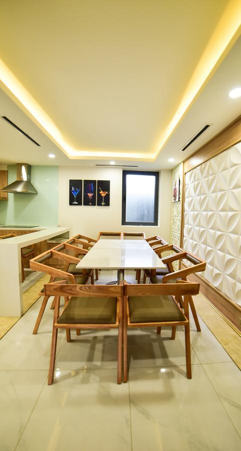 Ruby Hotel Da Nang Esterno foto