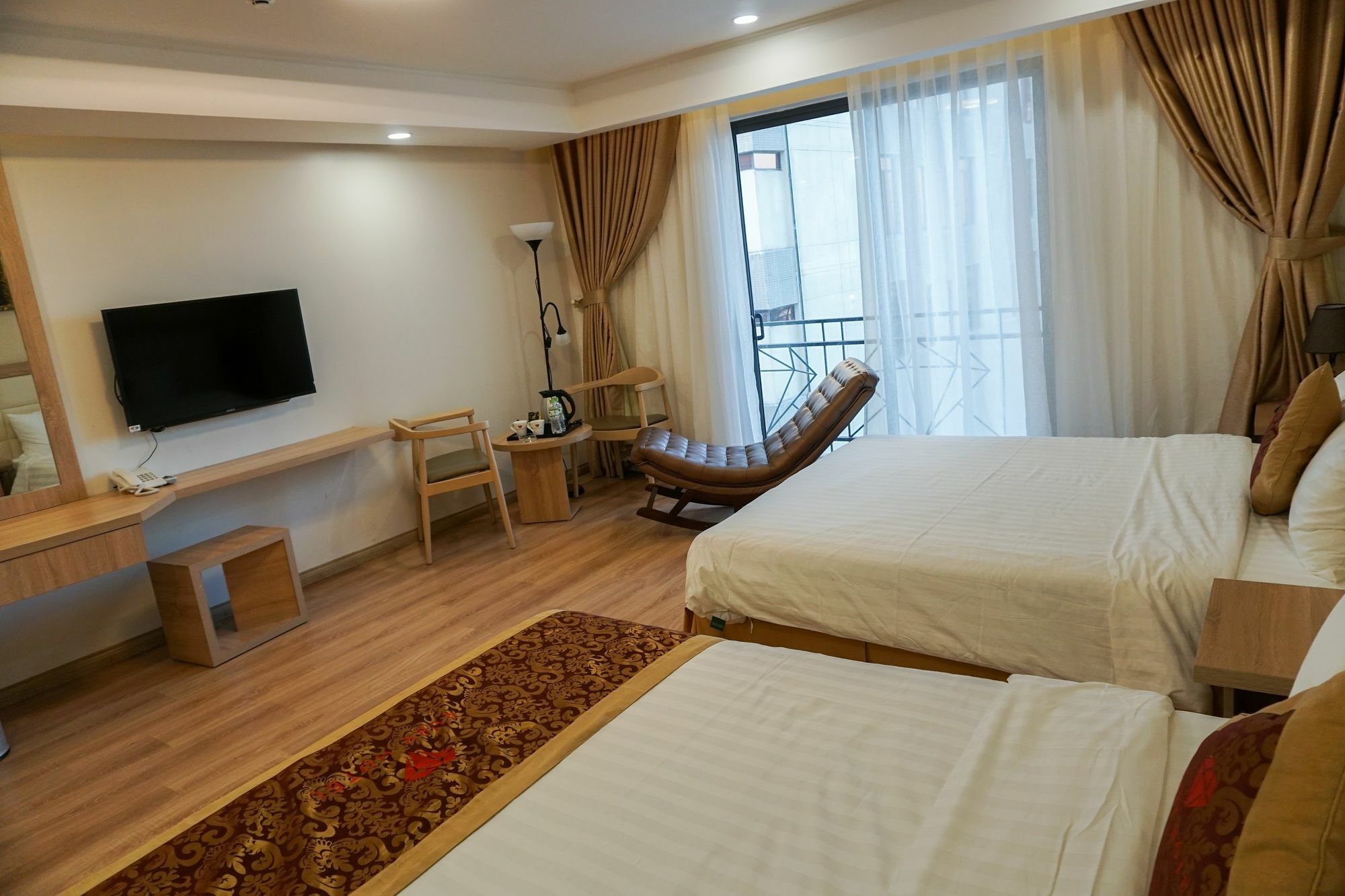 Ruby Hotel Da Nang Esterno foto
