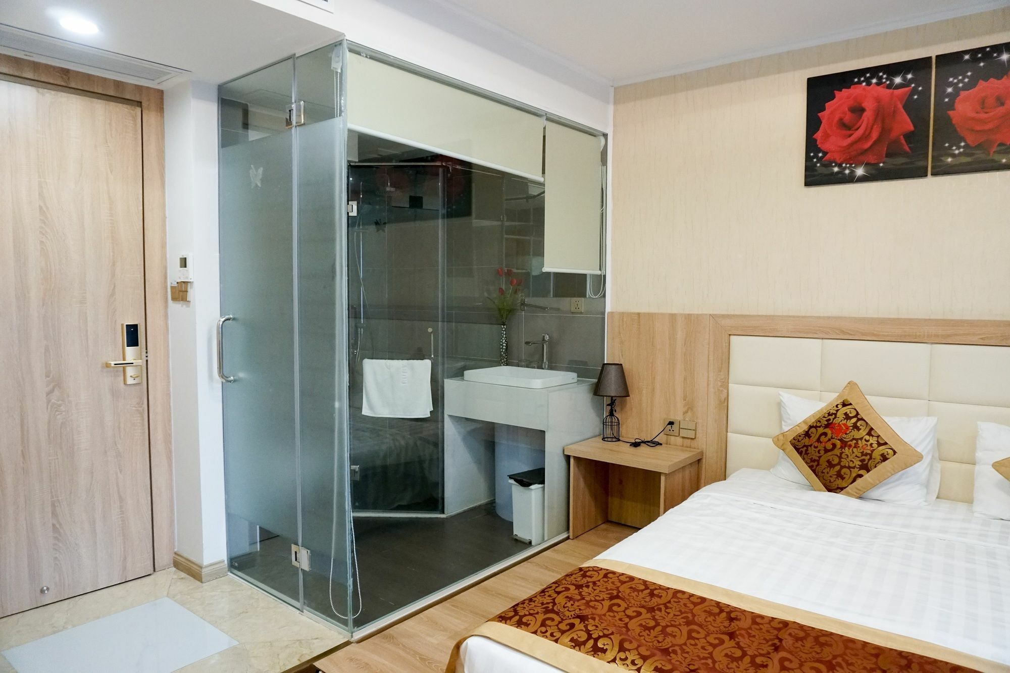 Ruby Hotel Da Nang Esterno foto
