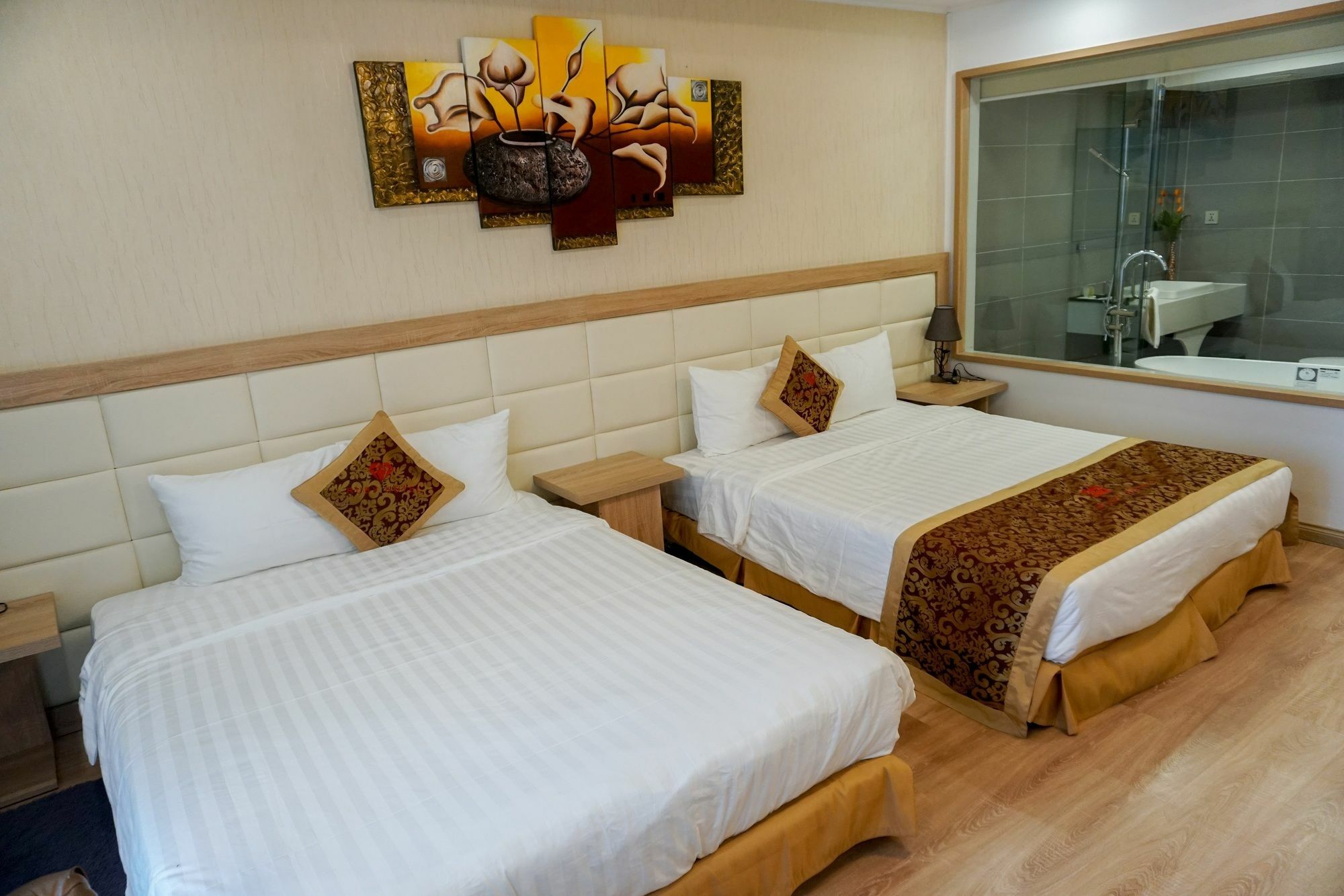 Ruby Hotel Da Nang Esterno foto
