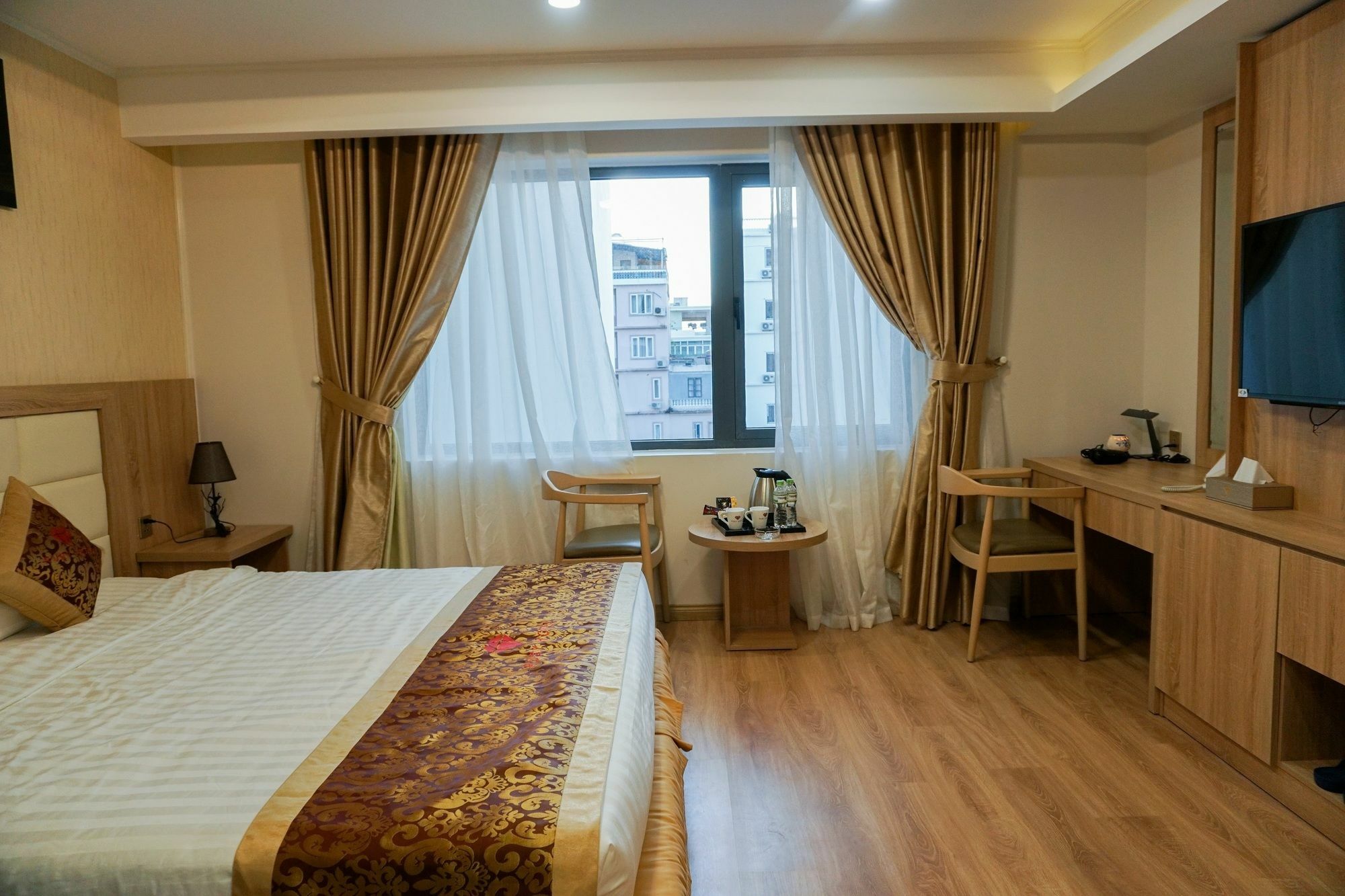 Ruby Hotel Da Nang Esterno foto