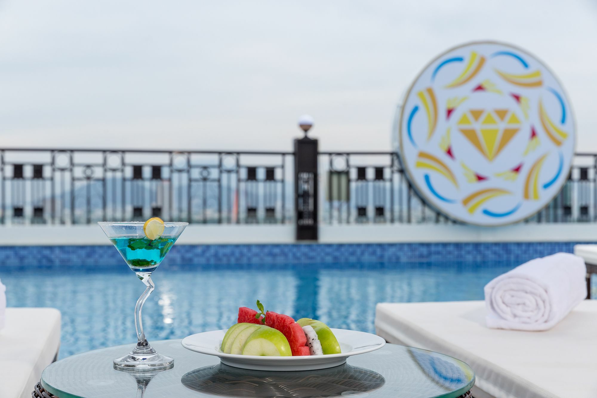Ruby Hotel Da Nang Esterno foto