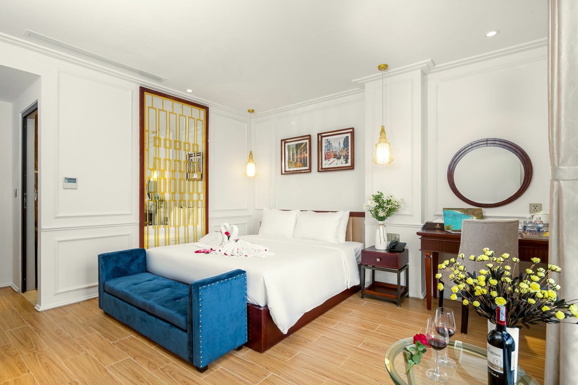 Ruby Hotel Da Nang Esterno foto